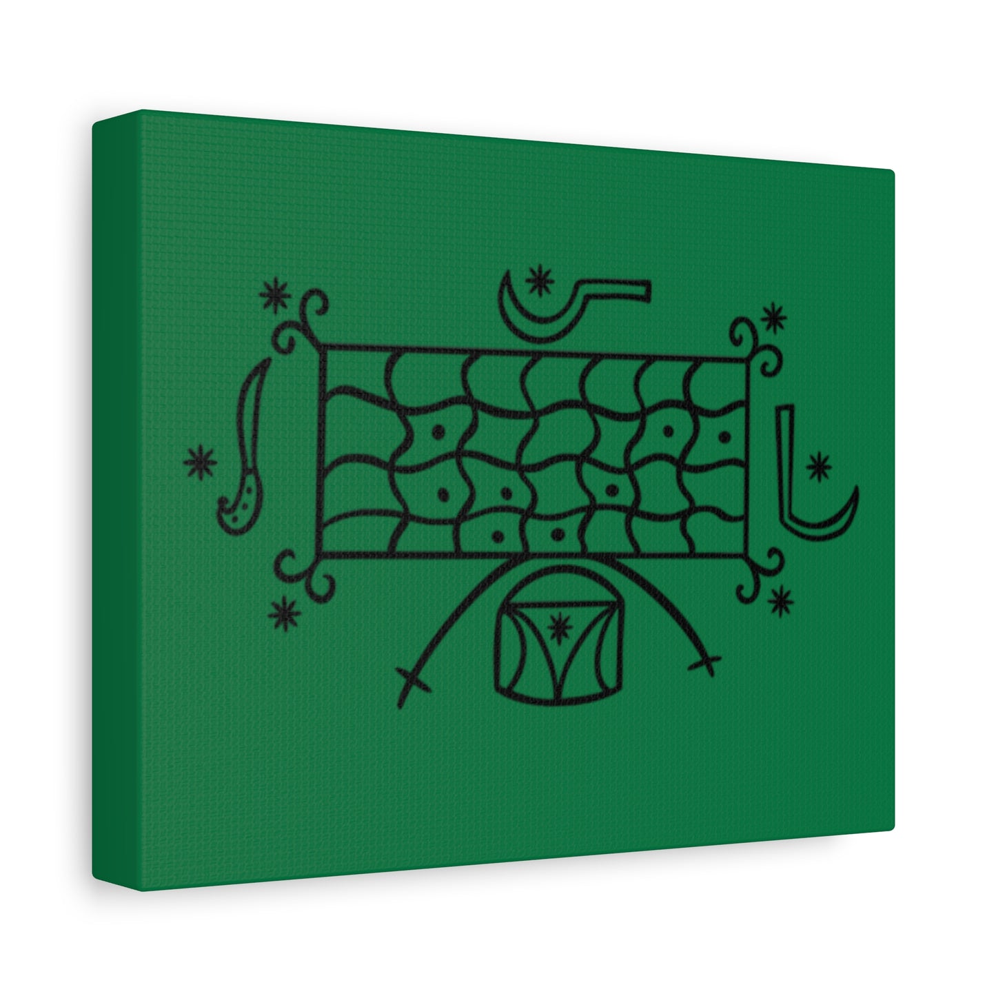 Kouzen Zaka canvas