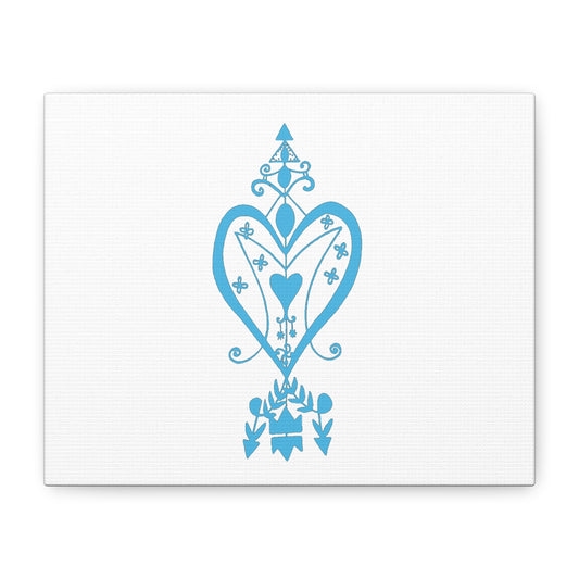 Veve ofMètres Erzulie