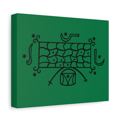 Kouzen Zaka canvas