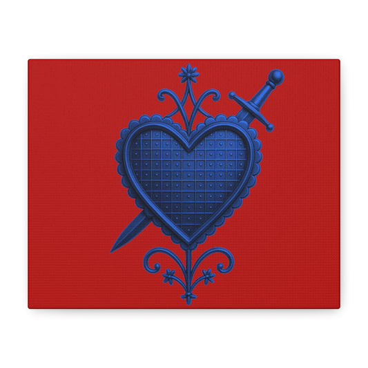 Veve Of Erzulie Dant_or